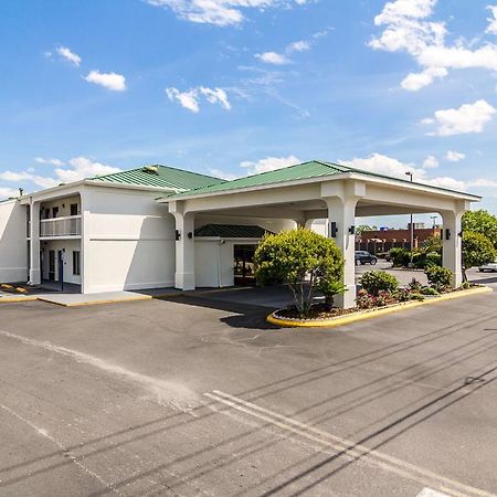 Motel 6 Waycross Eksteriør billede