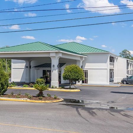 Motel 6 Waycross Eksteriør billede