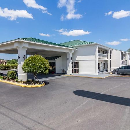 Motel 6 Waycross Eksteriør billede