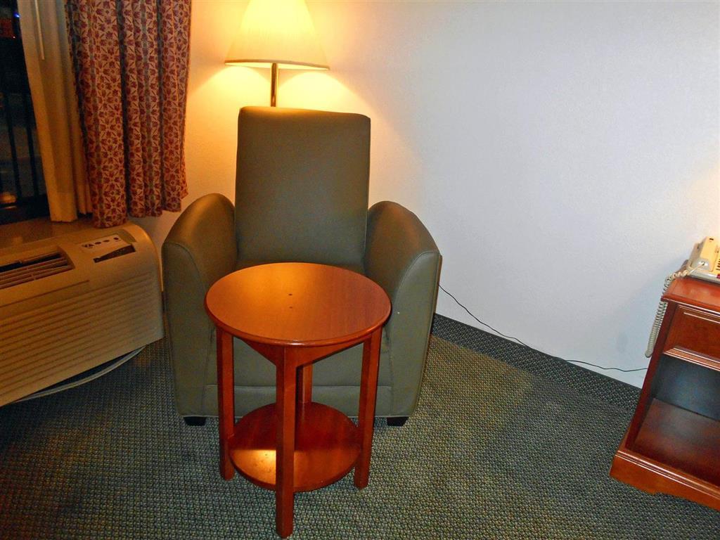 Motel 6 Waycross Værelse billede