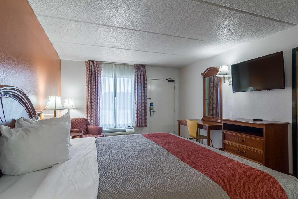 Motel 6 Waycross Eksteriør billede